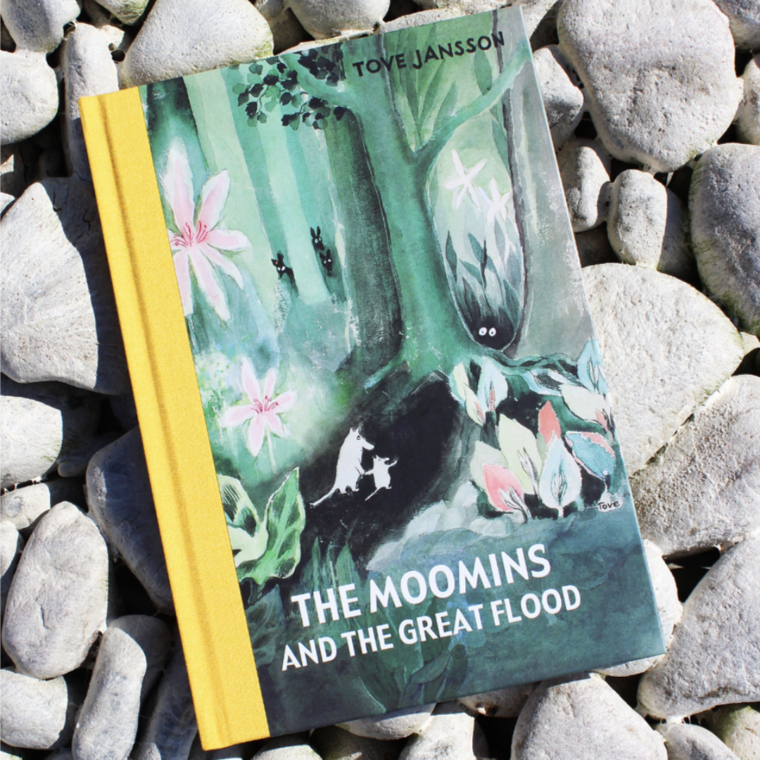 The Moomins and The Great Flood (8031727288607)