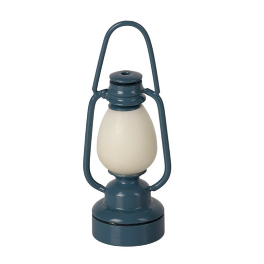 Vintage Lantern, Blue (8043938840863)