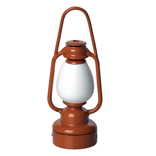Vintage Lantern, Orange (8043943461151)