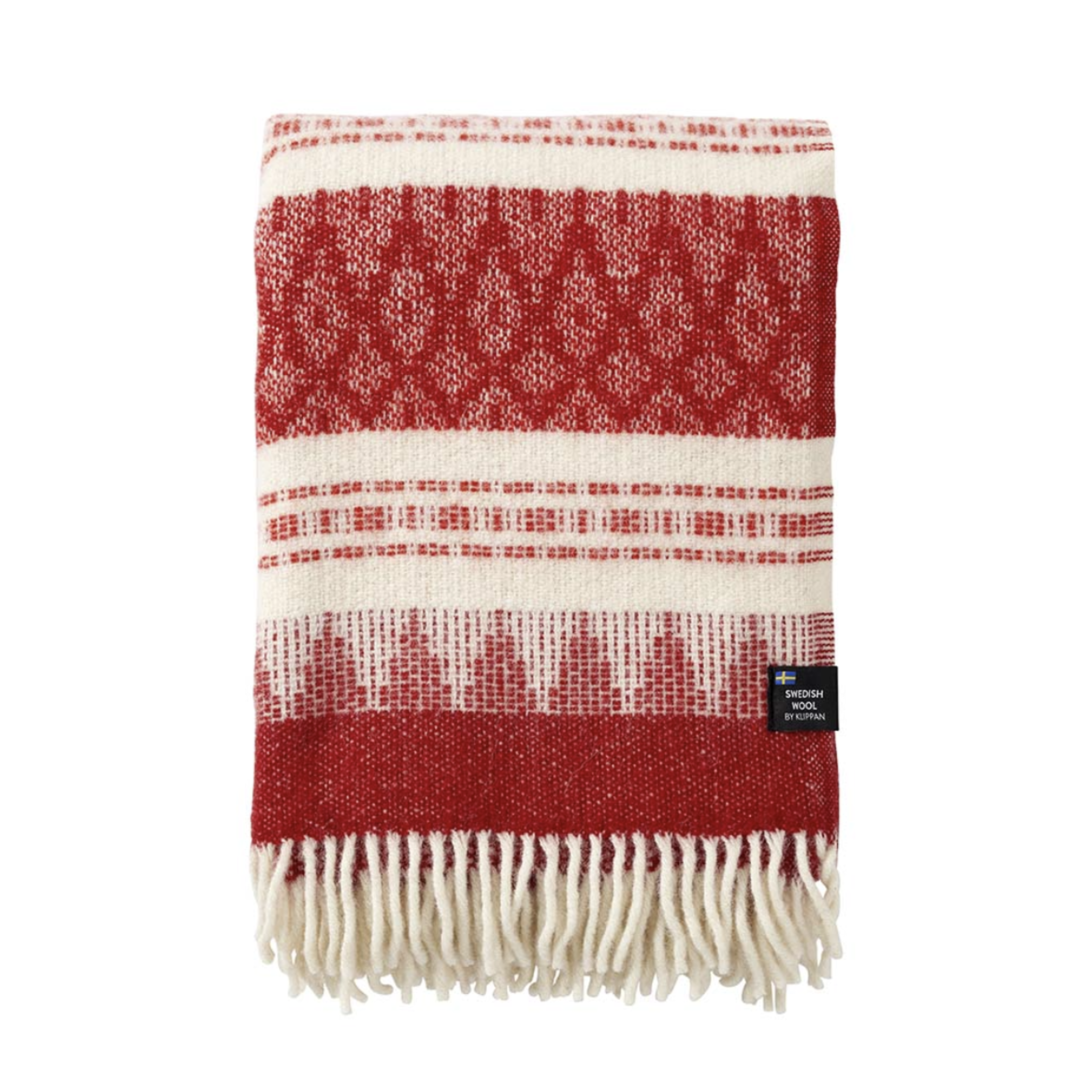 Klippan Freja Swedish Wool Throw, 130x200cm (6617832980545)