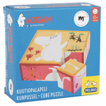 Moomin Cube Puzzle 9 Pieces (8081041260831)
