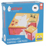 Moomin Cube Puzzle 9 Pieces (8081041260831)