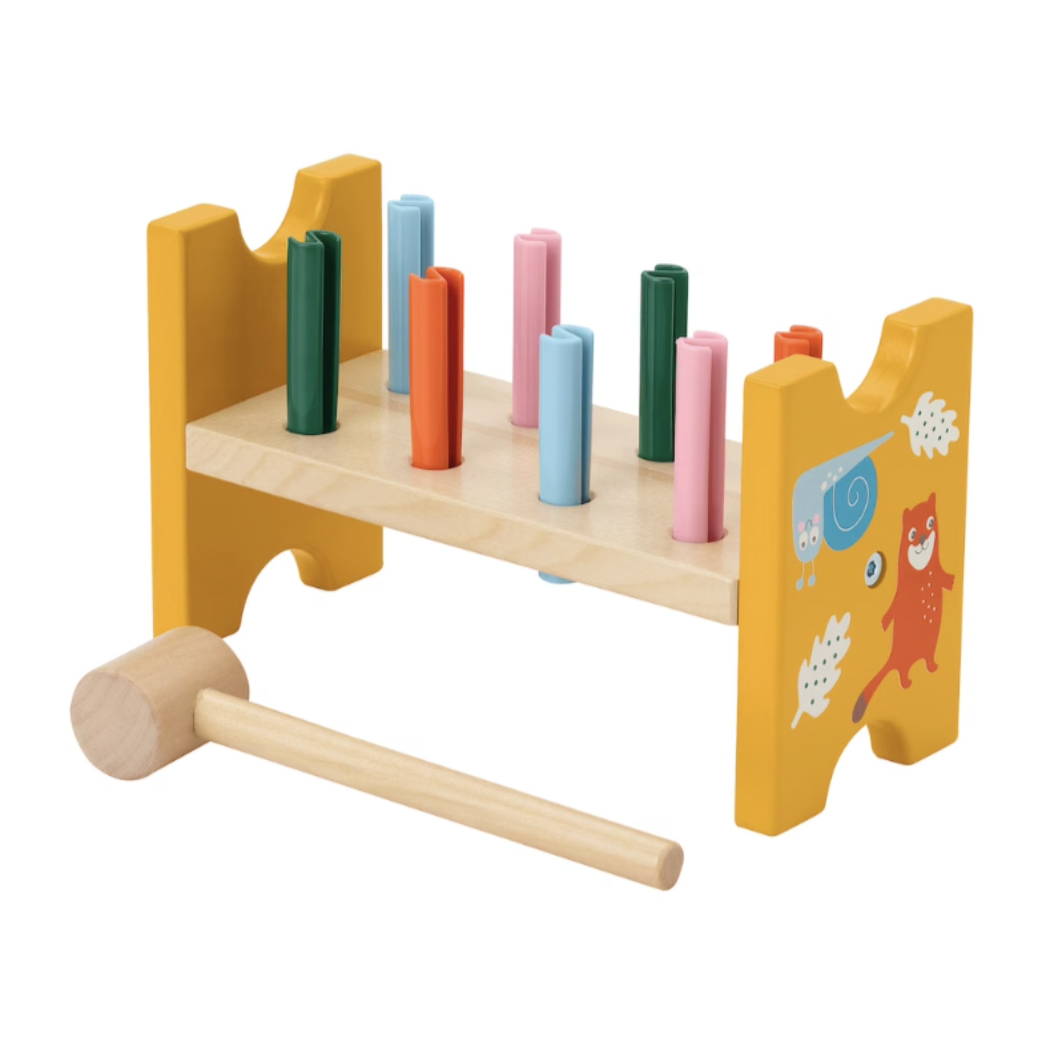 Ikea Uppsta Hammering Block (8100435132703)