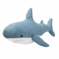 Ikea Blahaj Shark Soft Toy, 55cm (8141463093535)