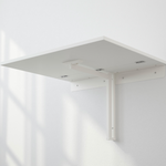 IKEA Norberg Drop Leaf Table 74x60cm (4188502229057)