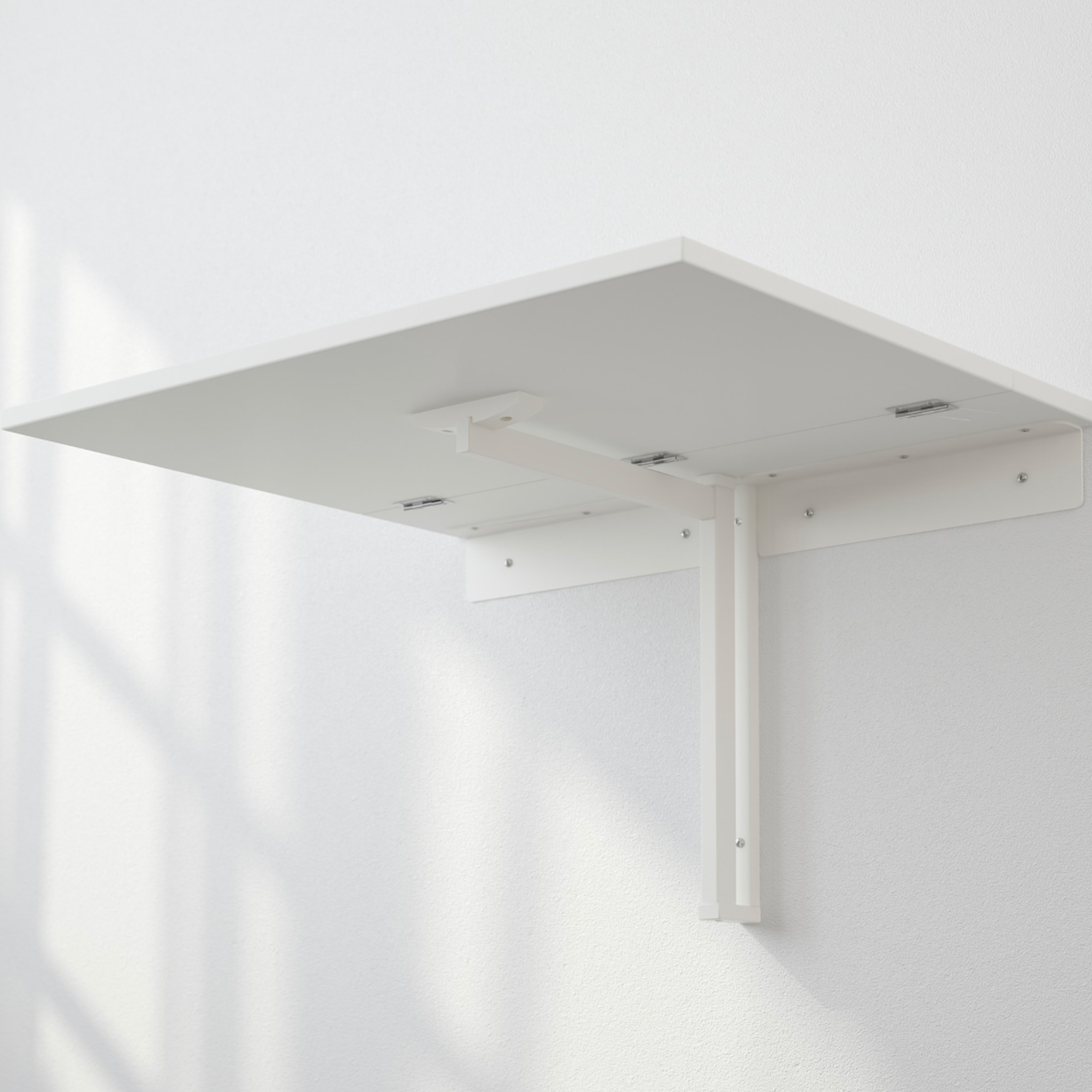 IKEA Norberg Drop Leaf Table 74x60cm (4188502229057)