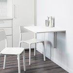 IKEA Norberg Drop Leaf Table 74x60cm (4188502229057)