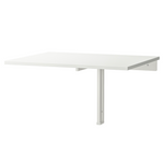 IKEA Norberg Drop Leaf Table 74x60cm (4188502229057)