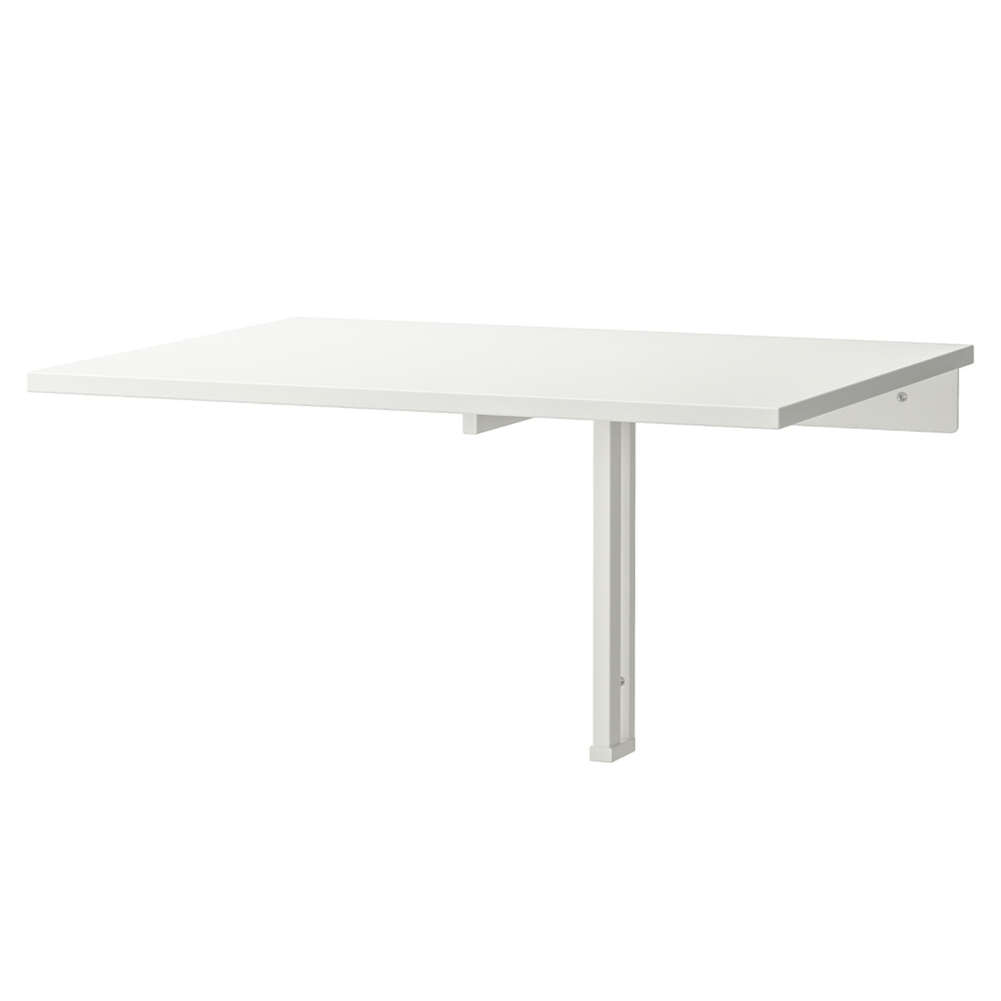 IKEA Norberg Drop Leaf Table 74x60cm (4188502229057)
