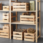 IKEA Knagglig Storage Box, Large (4572019949633)