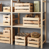 IKEA Knagglig Storage Box, Large (4572019949633)