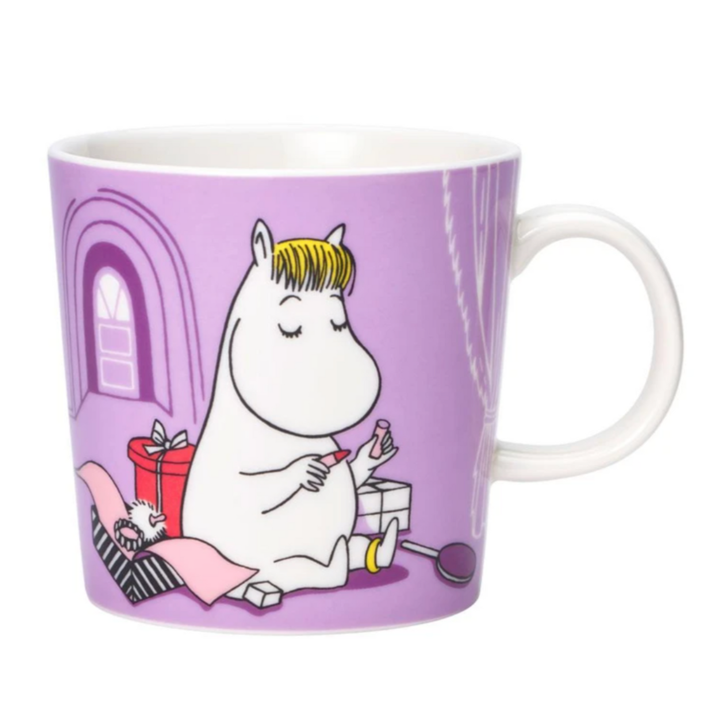 Moomin Mug by Arabia, Snorkmaiden (4580234723393)