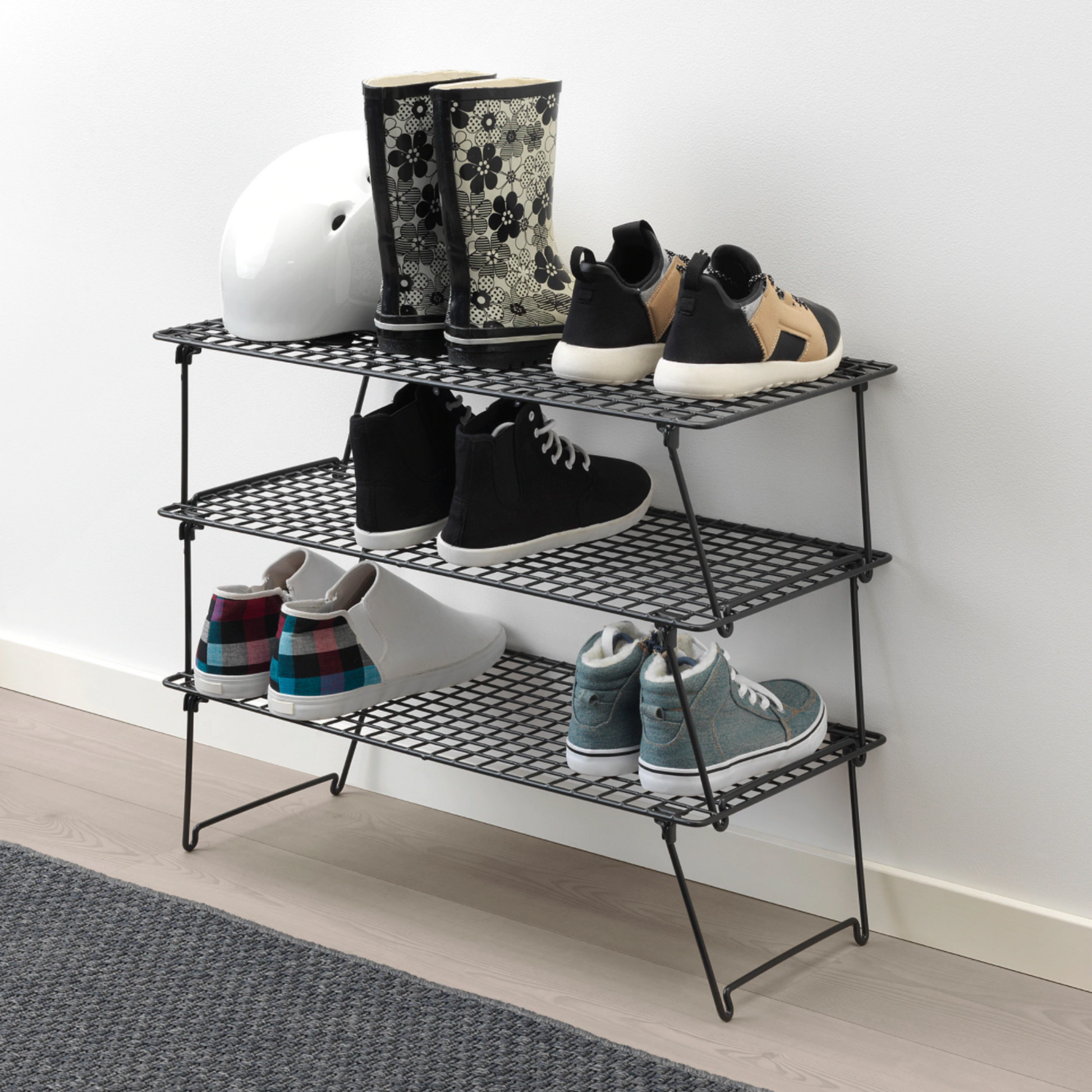 Shoe 2025 tray ikea