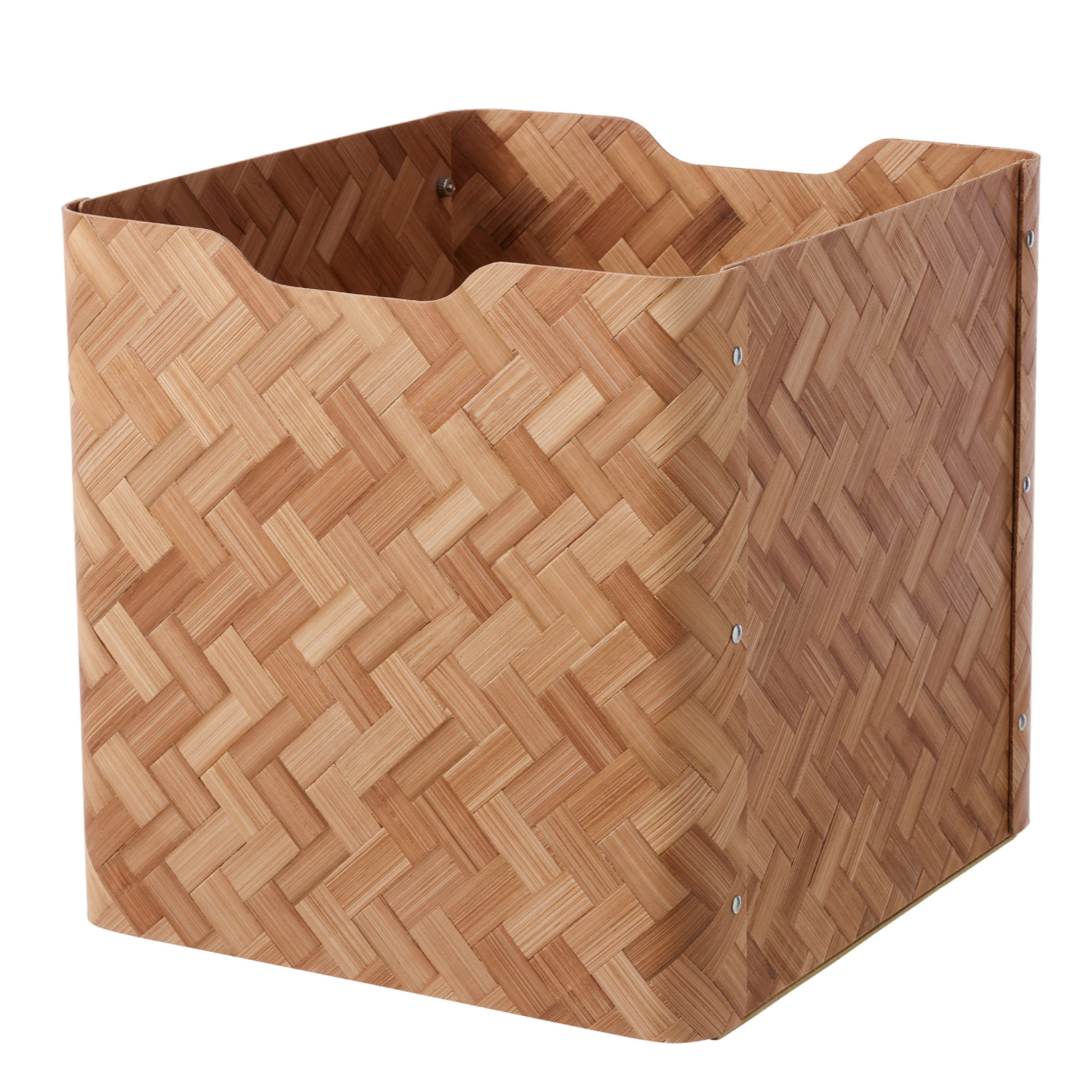 IKEA Bullig Bamboo Box (4609951432769)