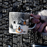 Moomin Mug by Arabia, Sleep Well (4620783190081)