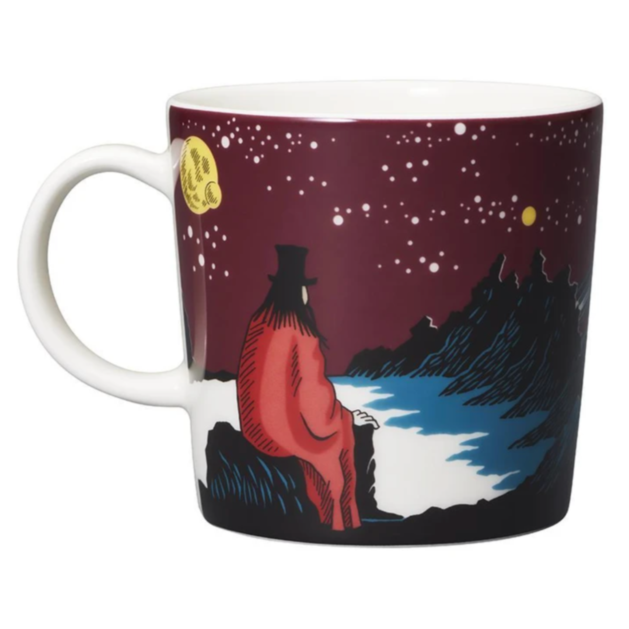 Moomin Mug by Arabia, Hobgoblin (4620774473793)