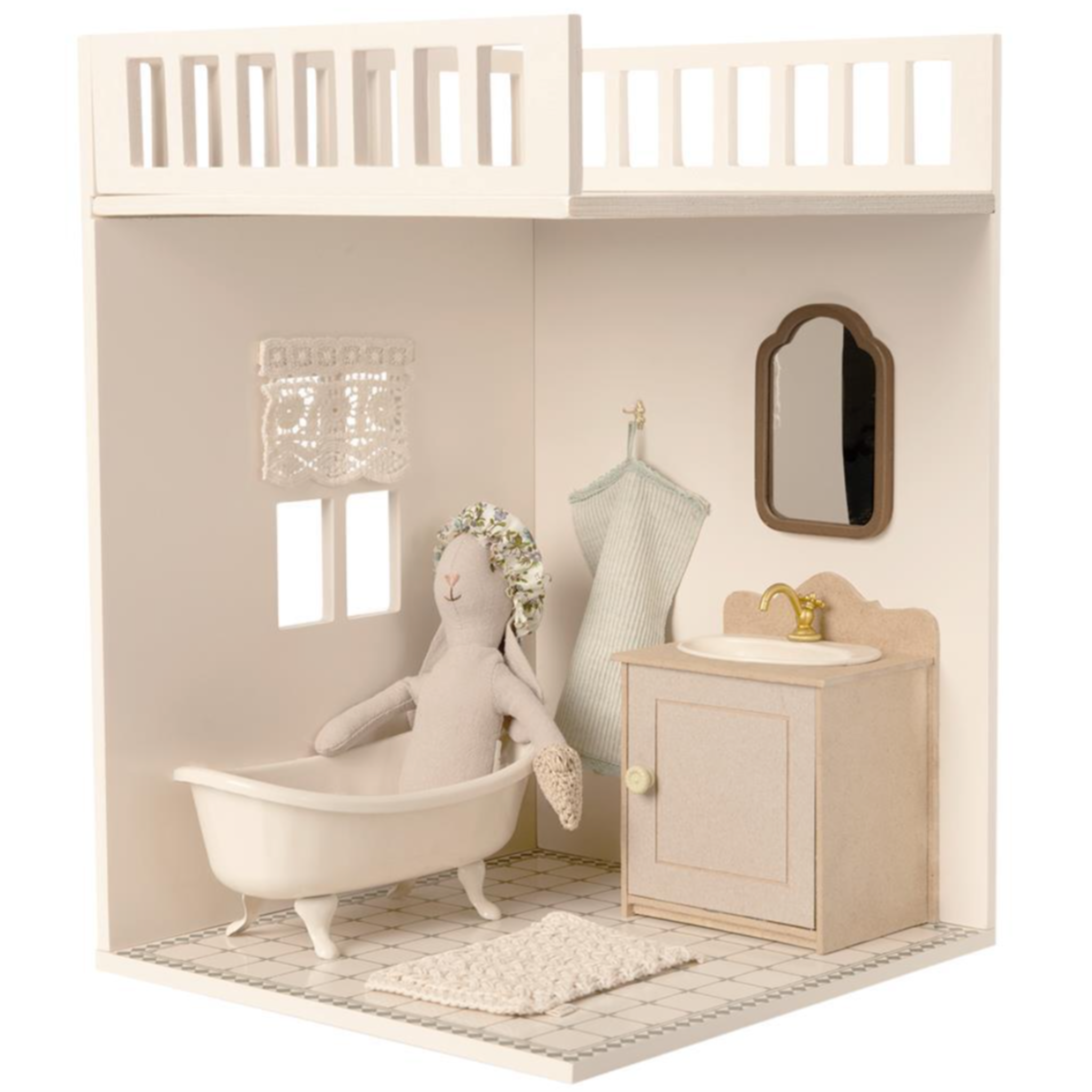 Maileg Miniature Mirror (4633890357313)