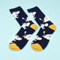 Moomintroll Mens Socks, Navy (6633844768833)