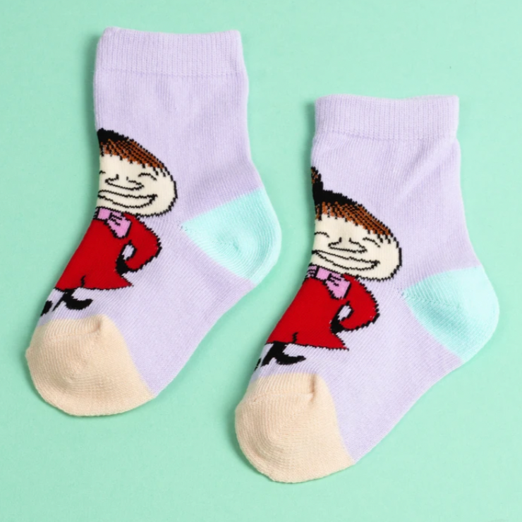 Little My Baby Socks 2-Pack (6633781198913)