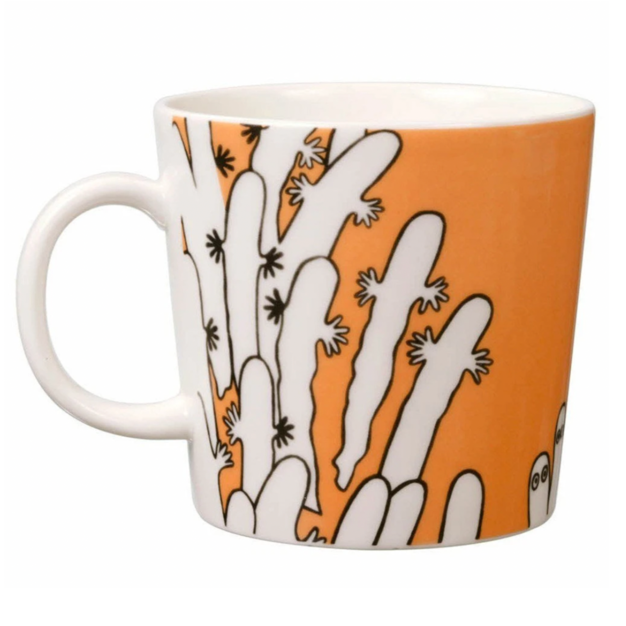 Moomin Mug by Arabia, Hattifatteners (6702002896961)