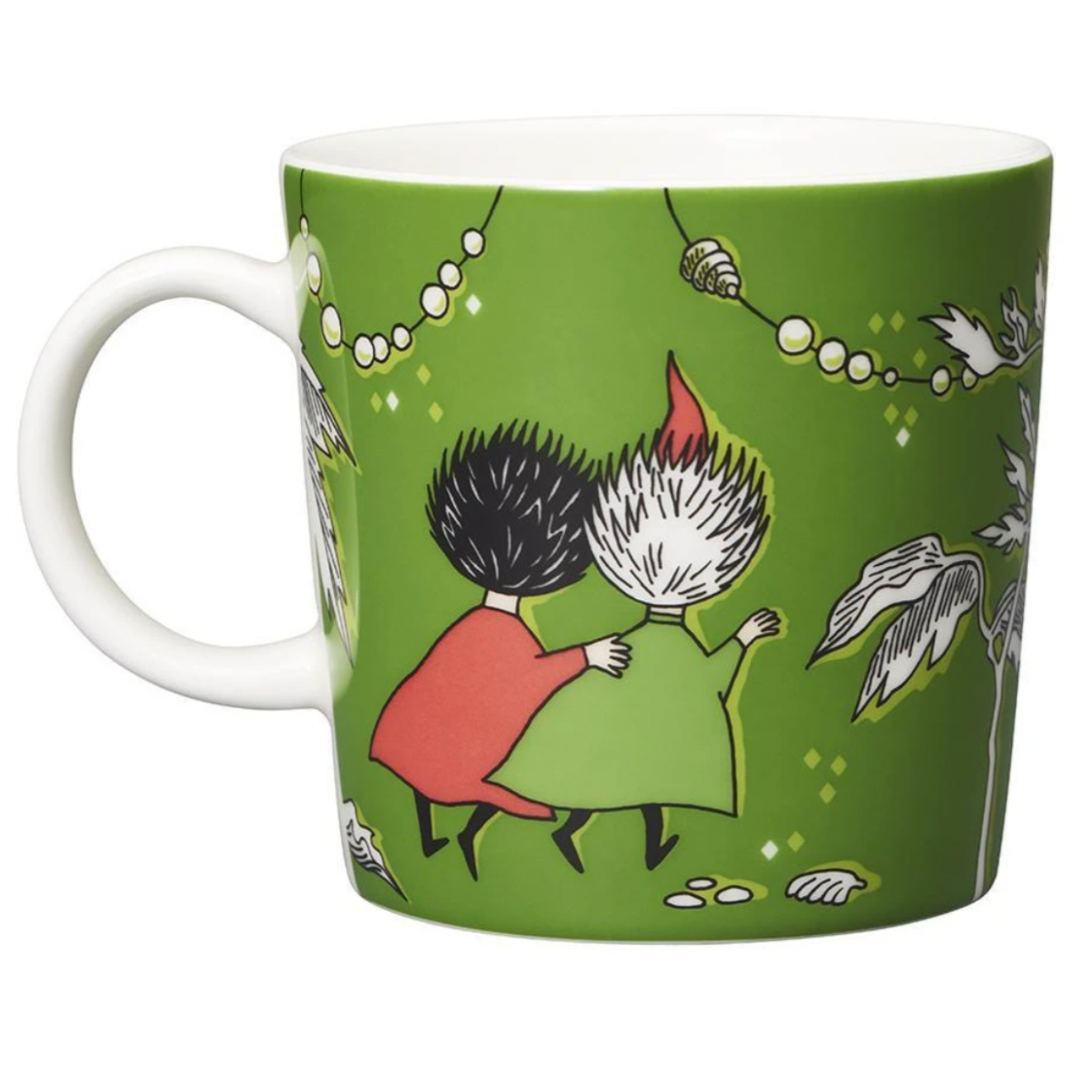 Moomin Mug by Arabia, Thingumy and Bob (4620792496193)