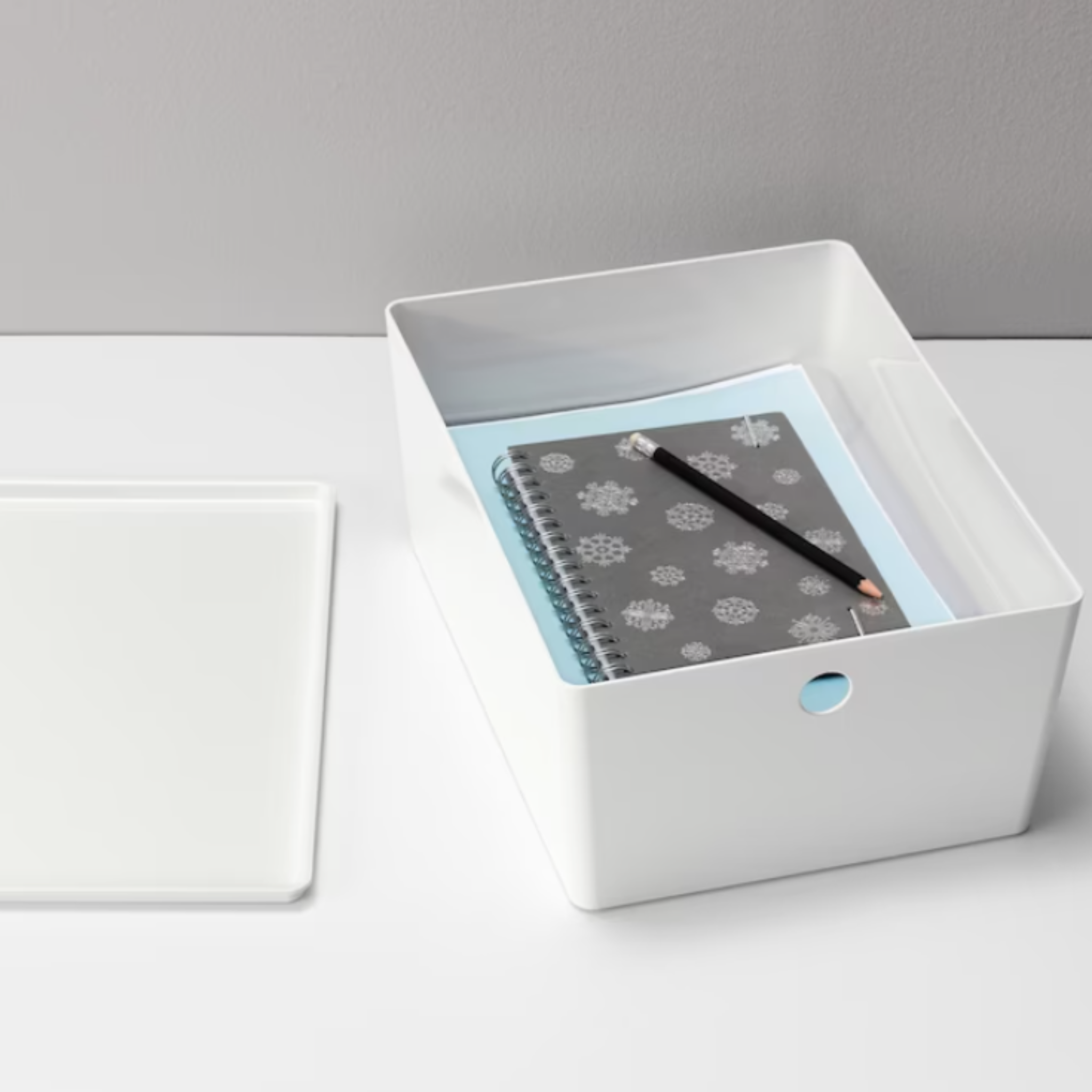 IKEA Kuggis Storage Box, Extra Large (6790572900417)