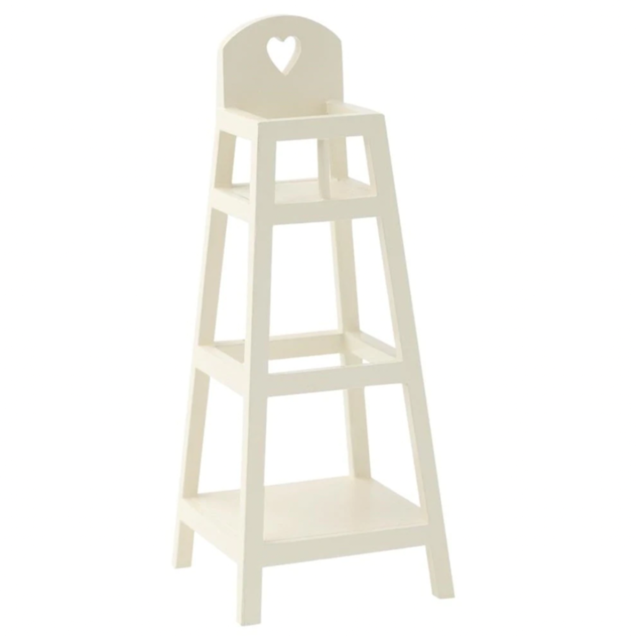 Maileg High Chair My, Off White (6810854850625)