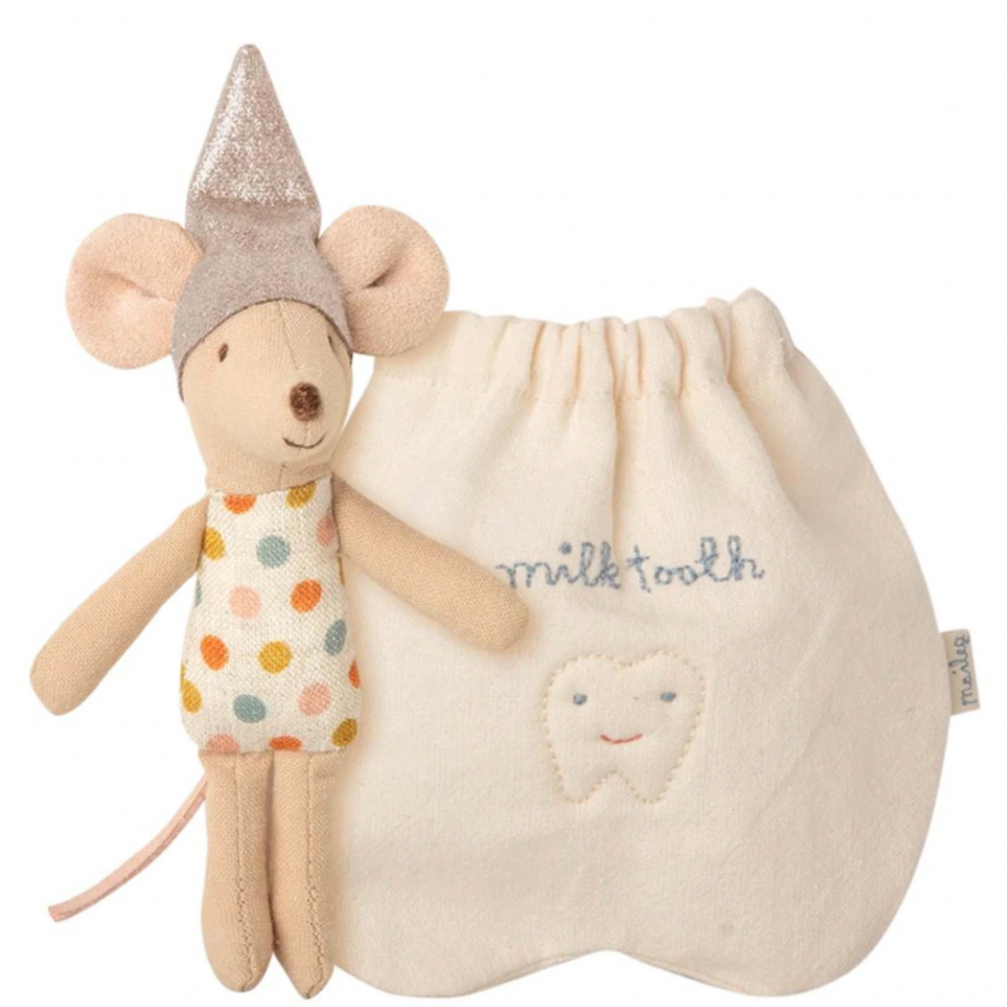 Maileg Tooth Fairy Little Mouse (4413349822529)