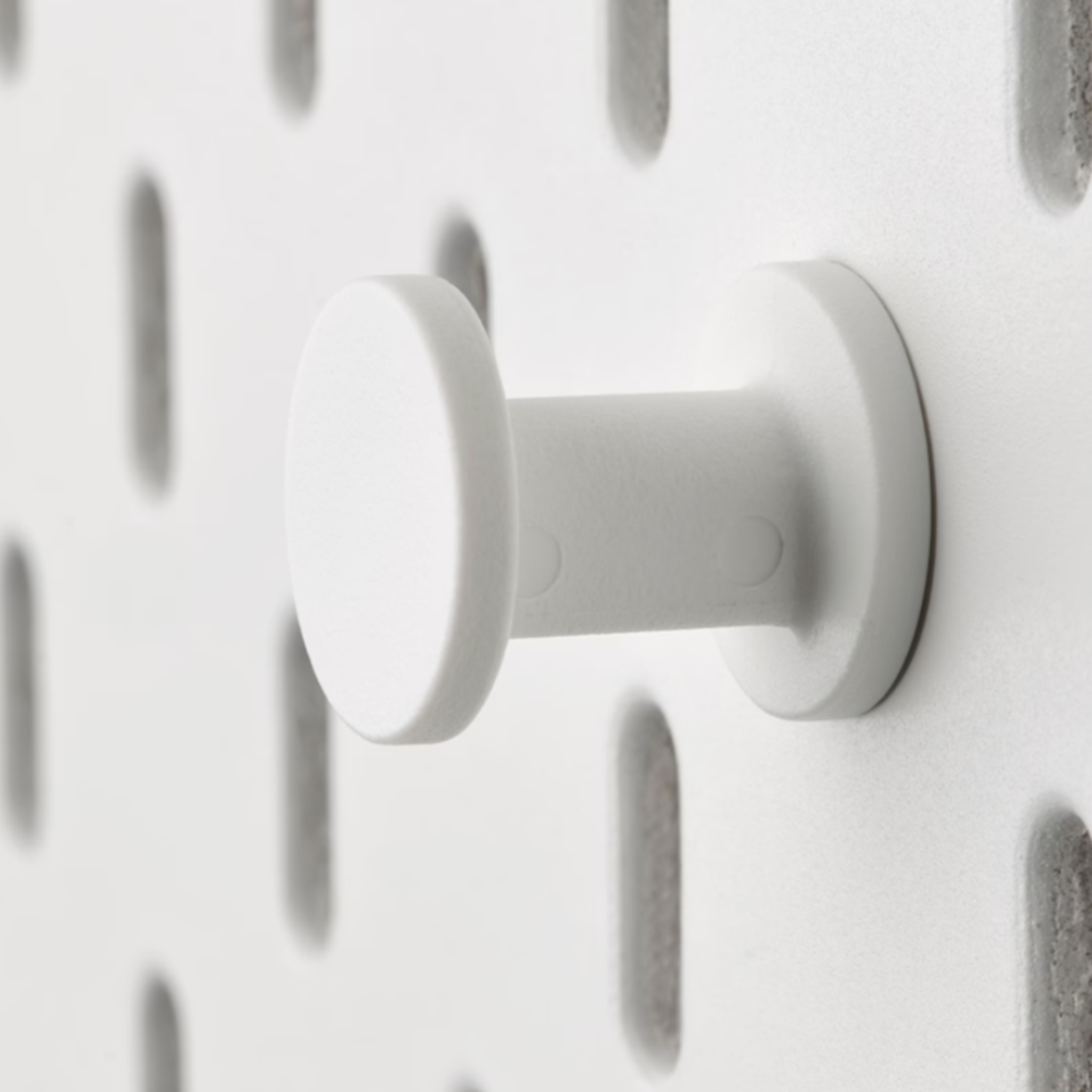 IKEA Skadis Knob, 5 - Pack (6839428644929)