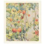 100% Biodegradable Dishcloth, Ateneum Tomatoes (6777654706241)