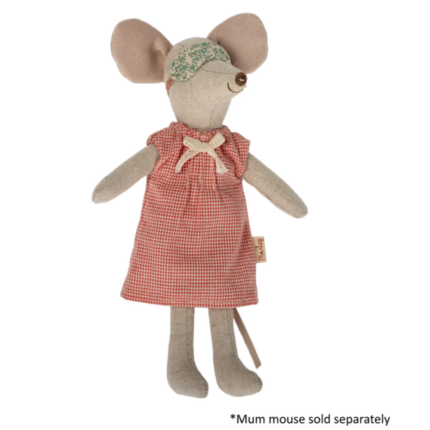 MAILEG Nightgown for Mum Mouse (6859301093441)
