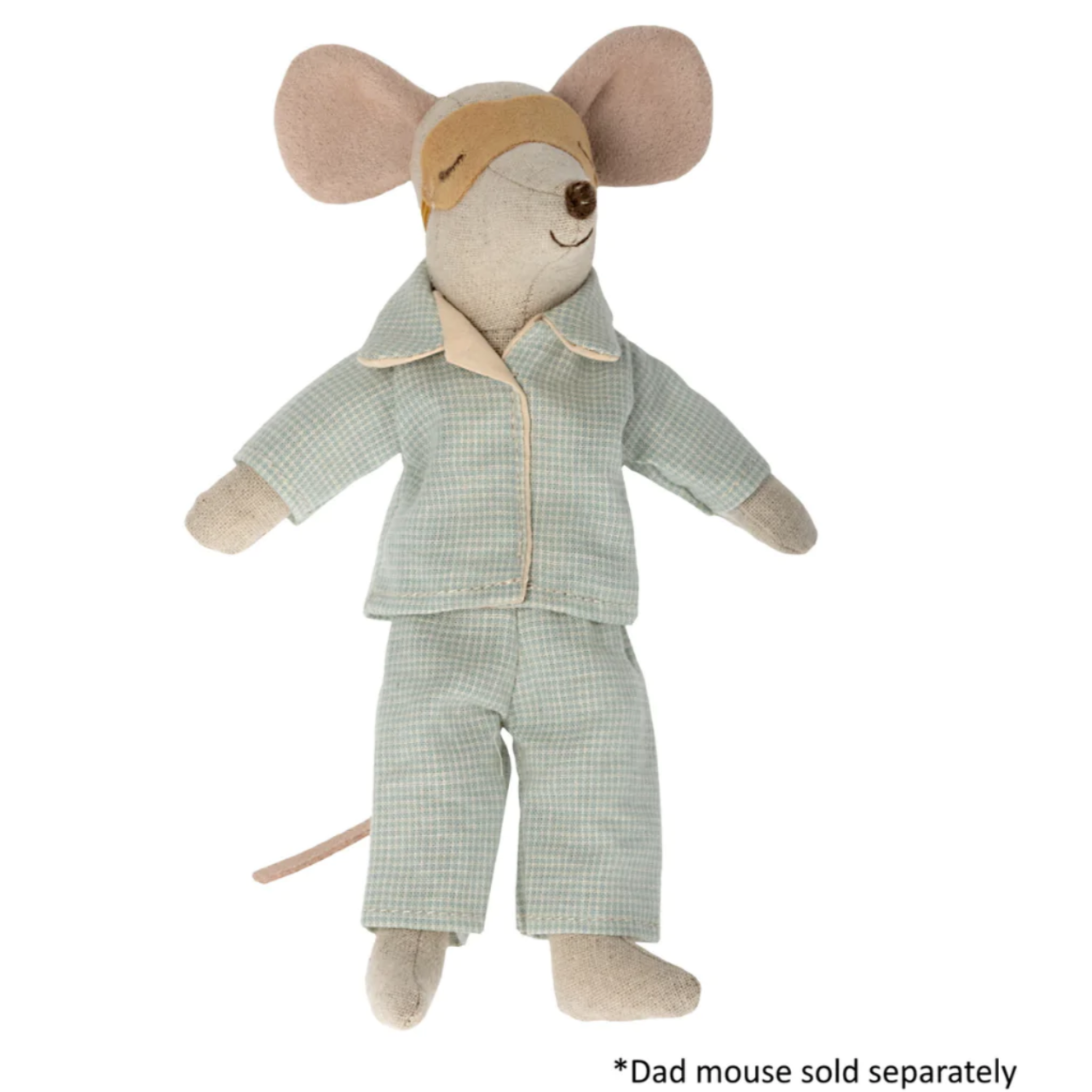 MAILEG Pyjamas for Dad Mouse (6859302240321)