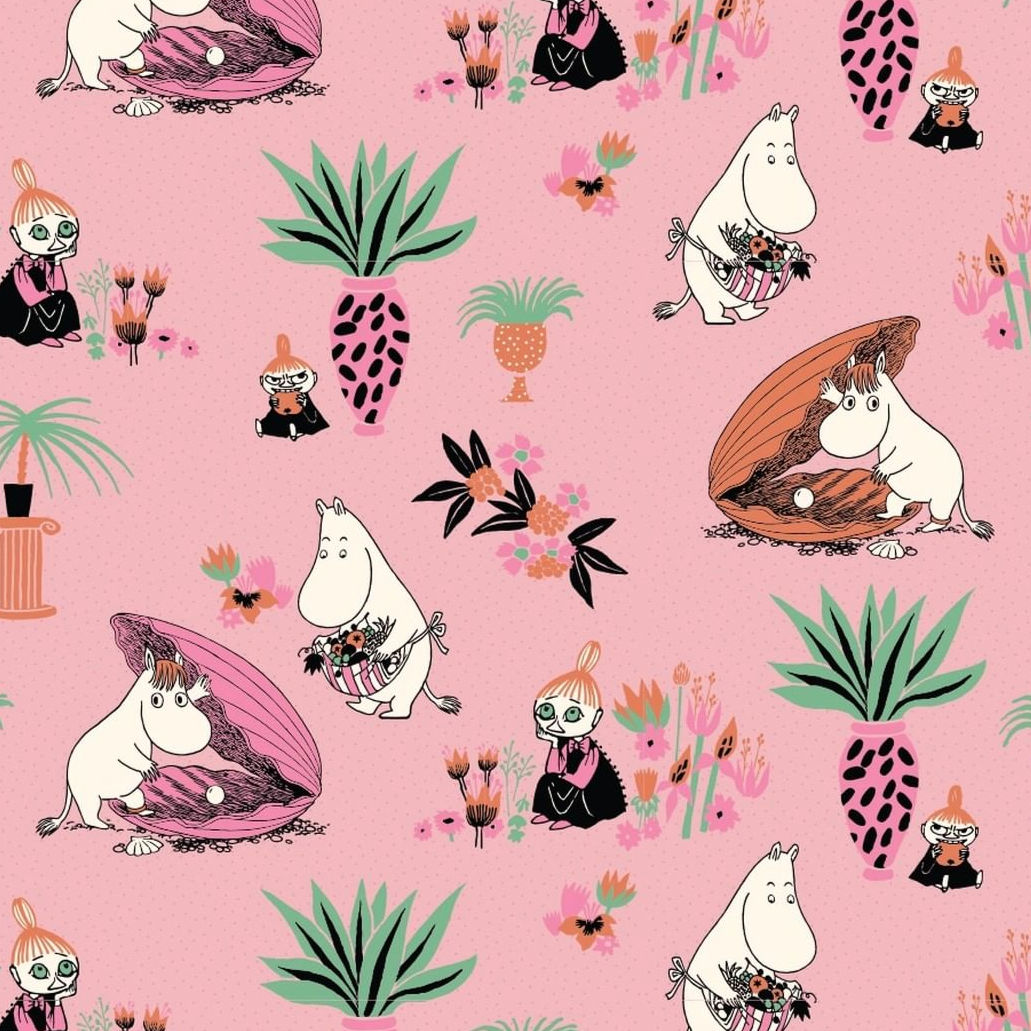 Moomin Baby Body, Shell (6894284668993)