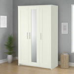 IKEA Brimnes Wardrobe 117x50x190cm (3673783828545)