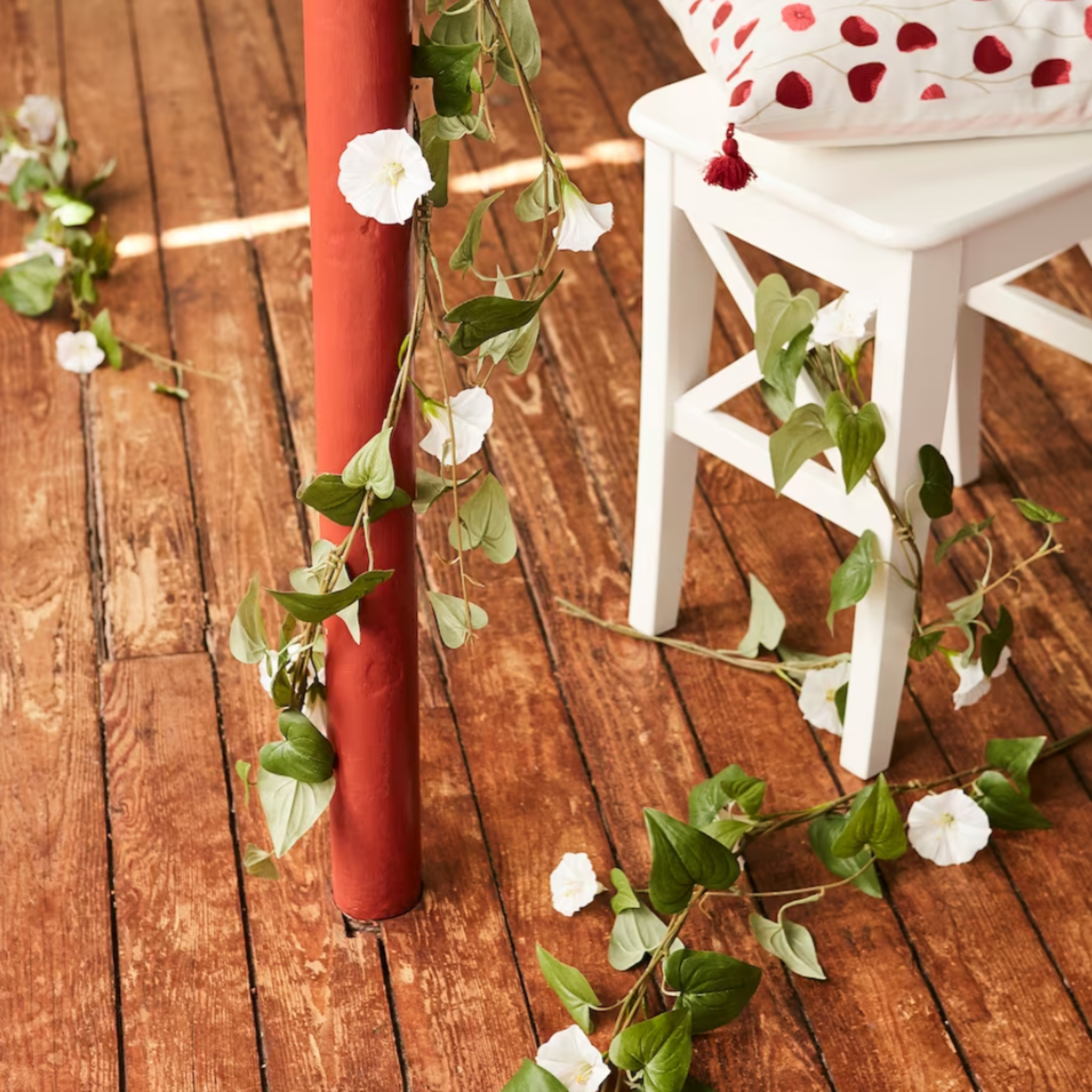 Ikea Anledning Artificial Garland, 1m (7981919437087)