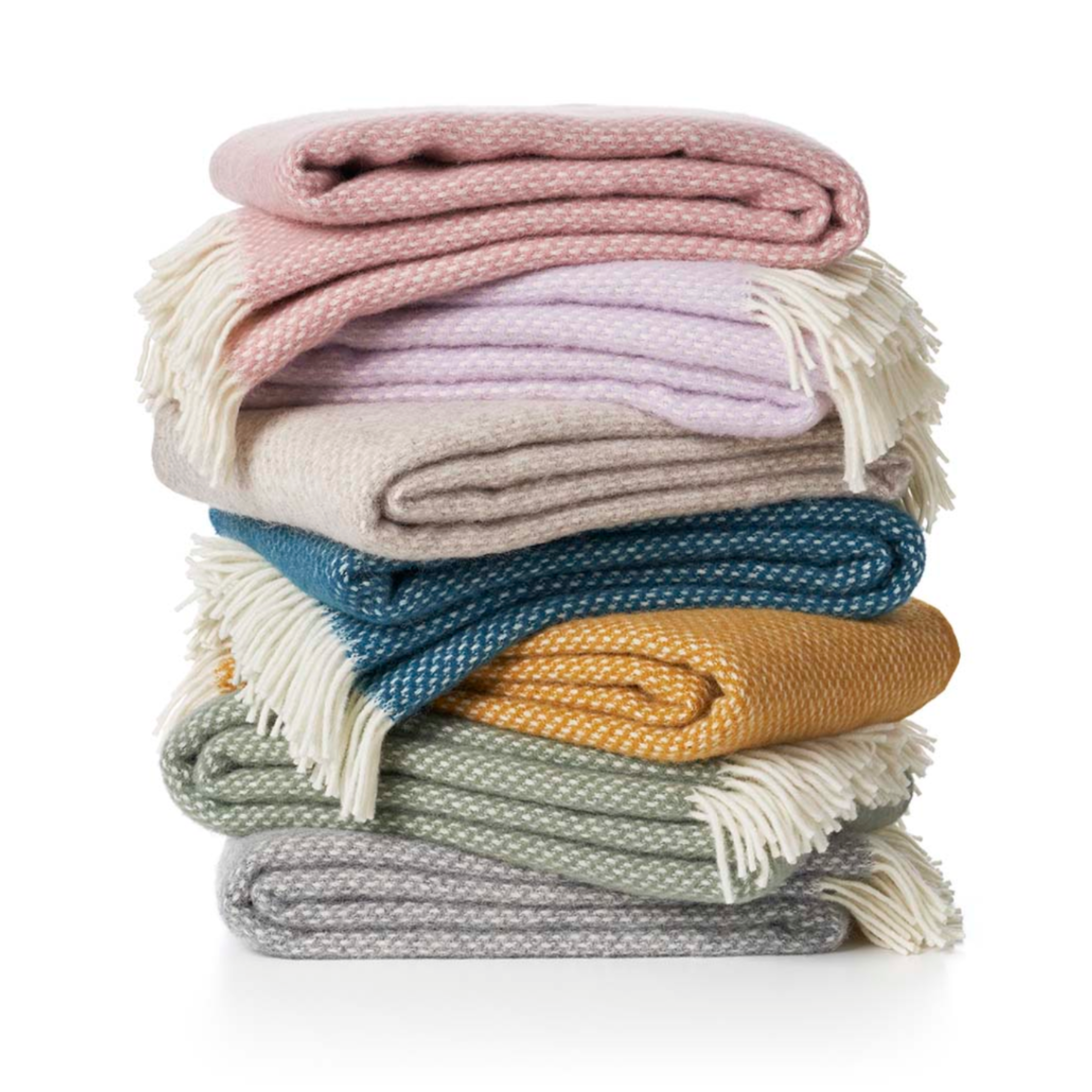 Klippan Preppy Wool Throw, 130x200cm (6557923541057)