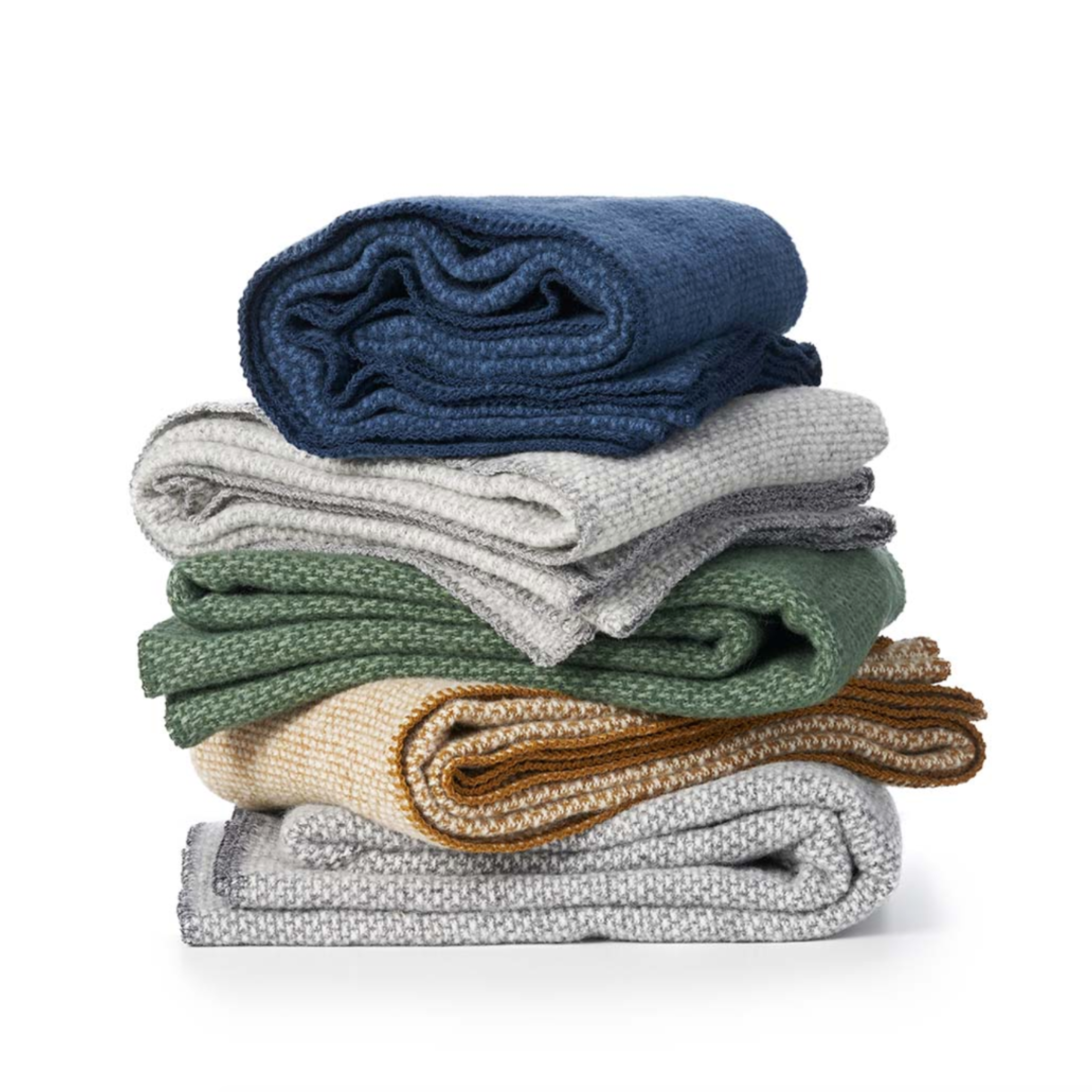 Klippan Domino Wool Blanket, 130x180cm (9410809810)