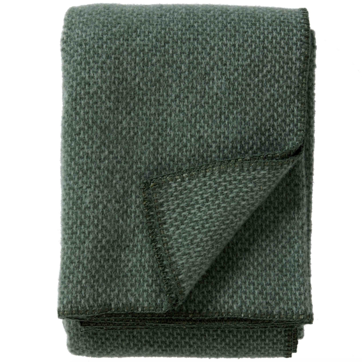Klippan Domino Wool Blanket, 130x180cm (9410809810)