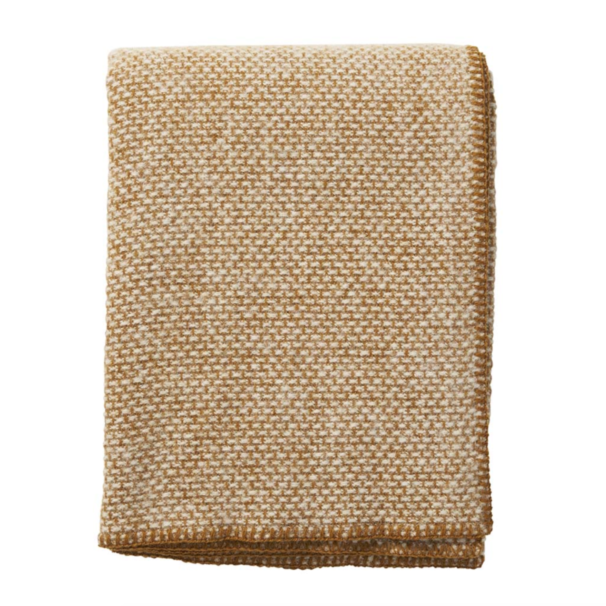 Klippan Domino Wool Blanket, 130x180cm (9410809810)