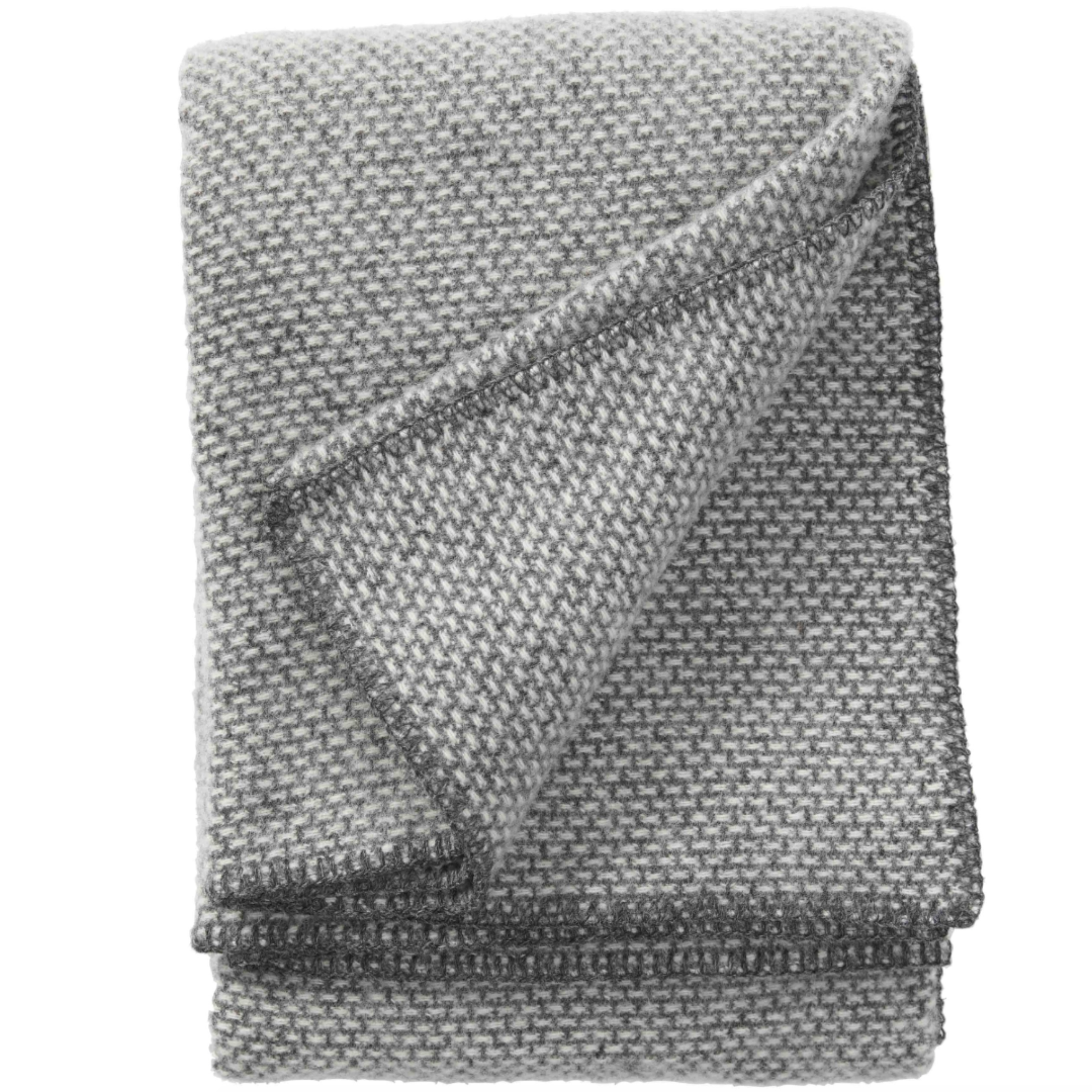 Klippan Domino Wool Blanket, 130x180cm (9410809810)