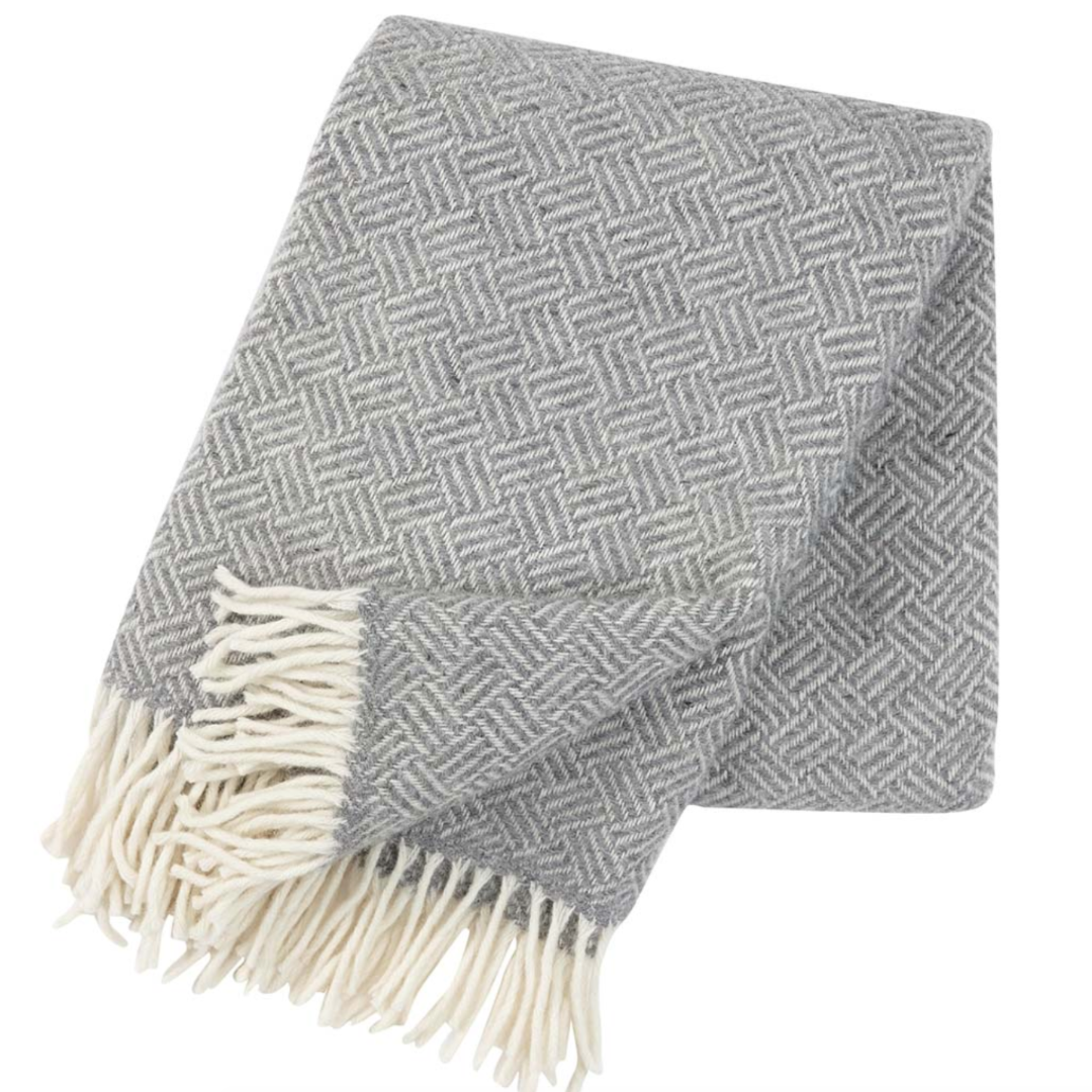 Klippan Samba Wool Throw, 130x200cm (4517025513537)