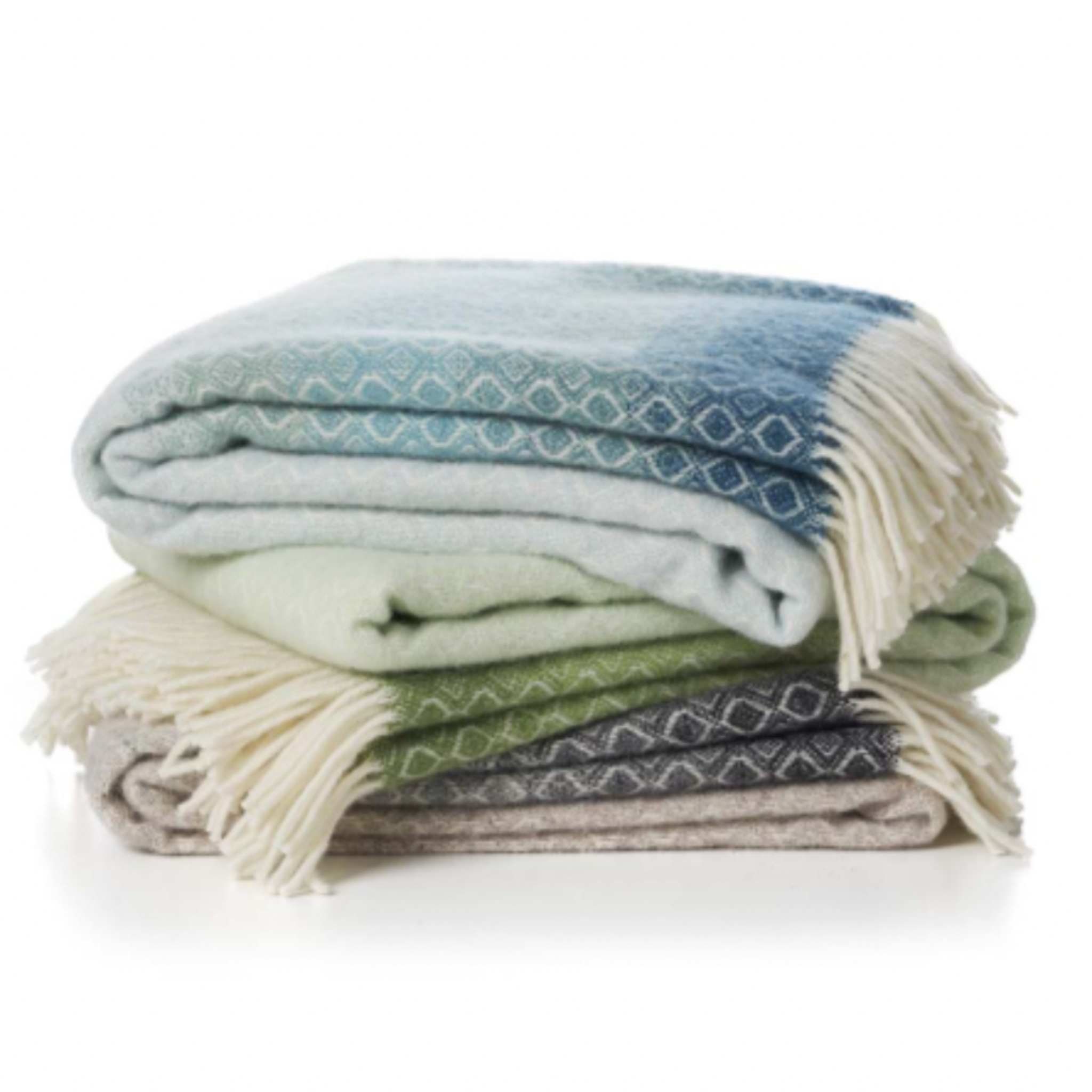 Klippan  Wool Throw 130x200cm, Havanna Multi (4625841684545)