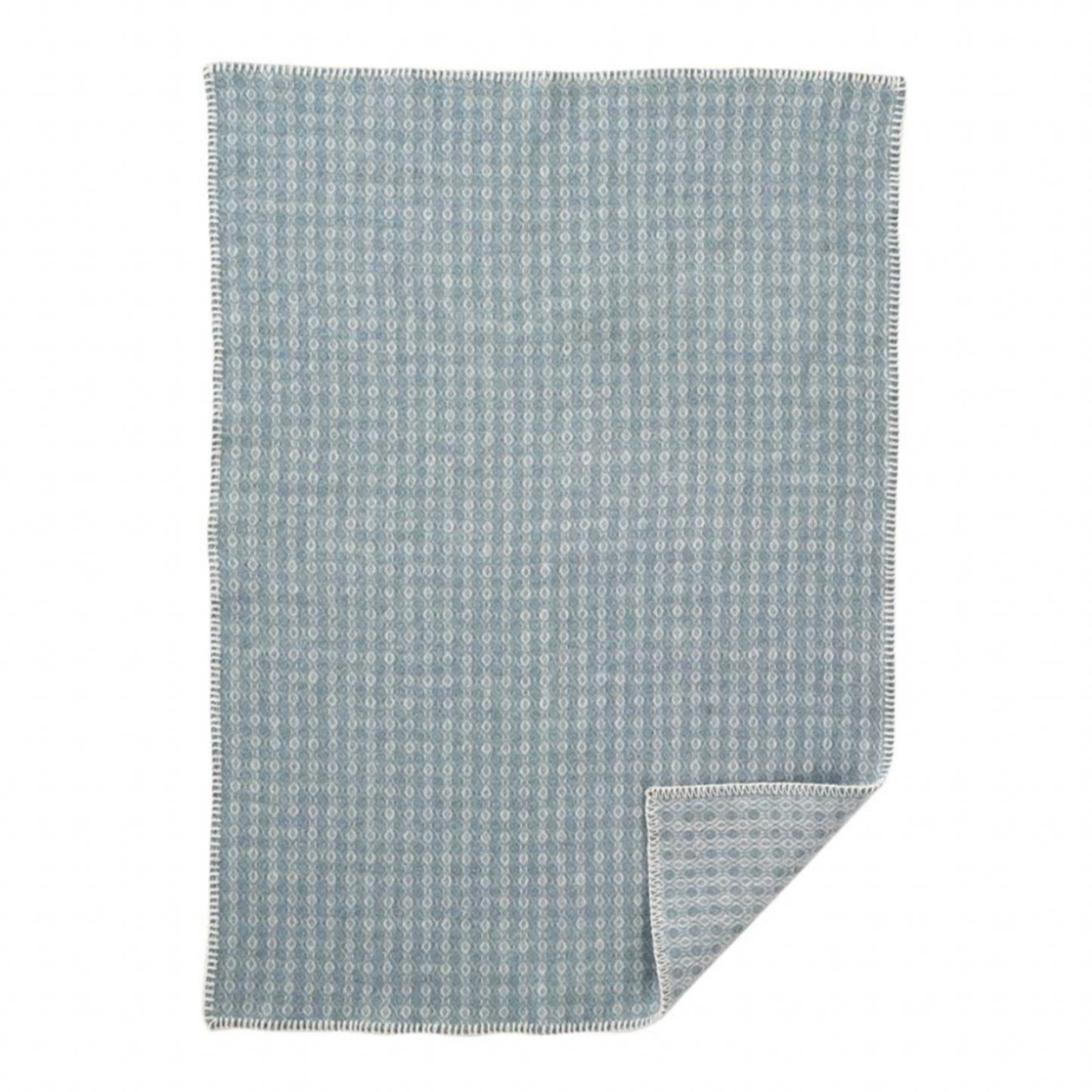 Klippan Wool Baby Blanket 65x90cm, Loop Baby (8007236223263)