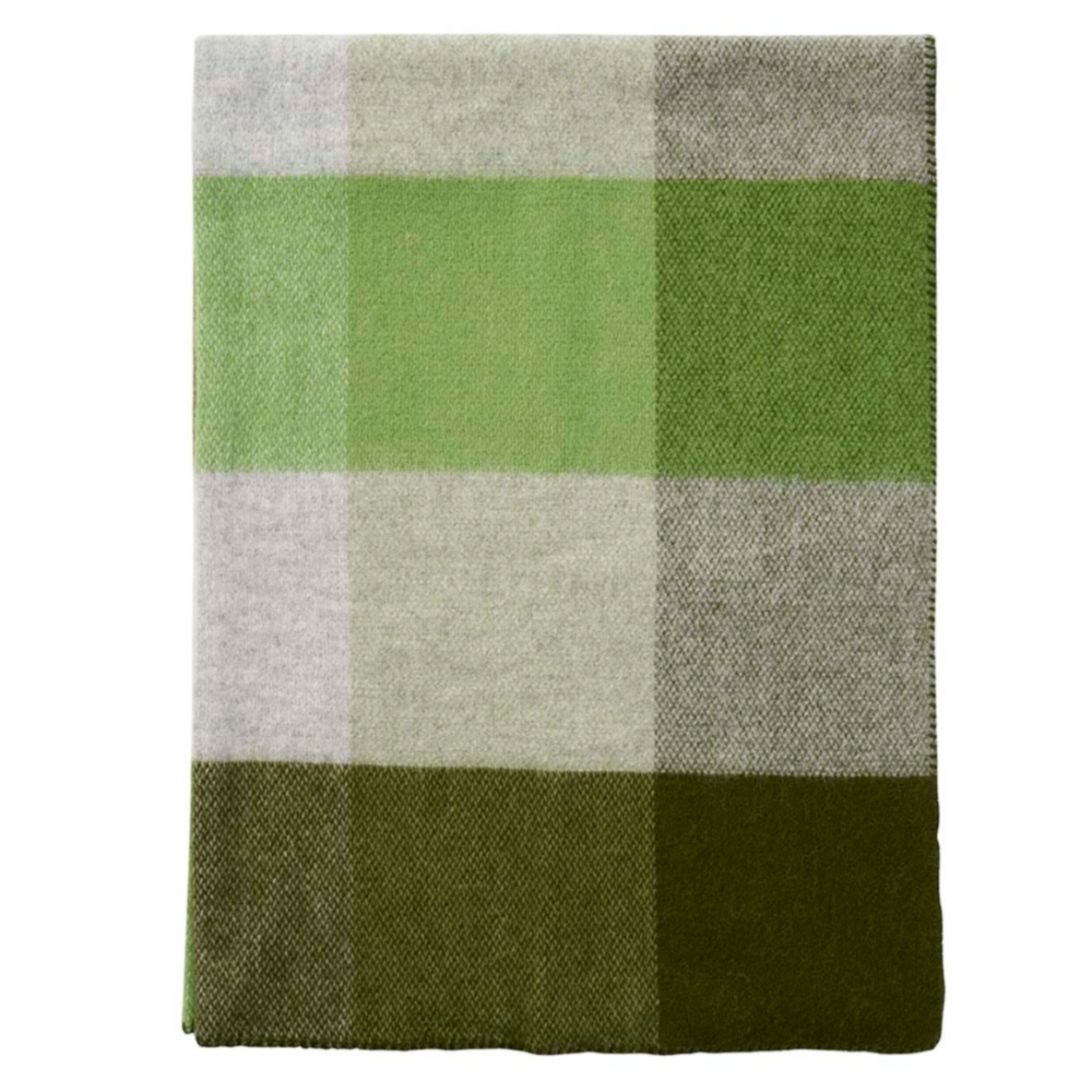 Klippan Wool Blanket 130x180cm, Block (6585873006657)