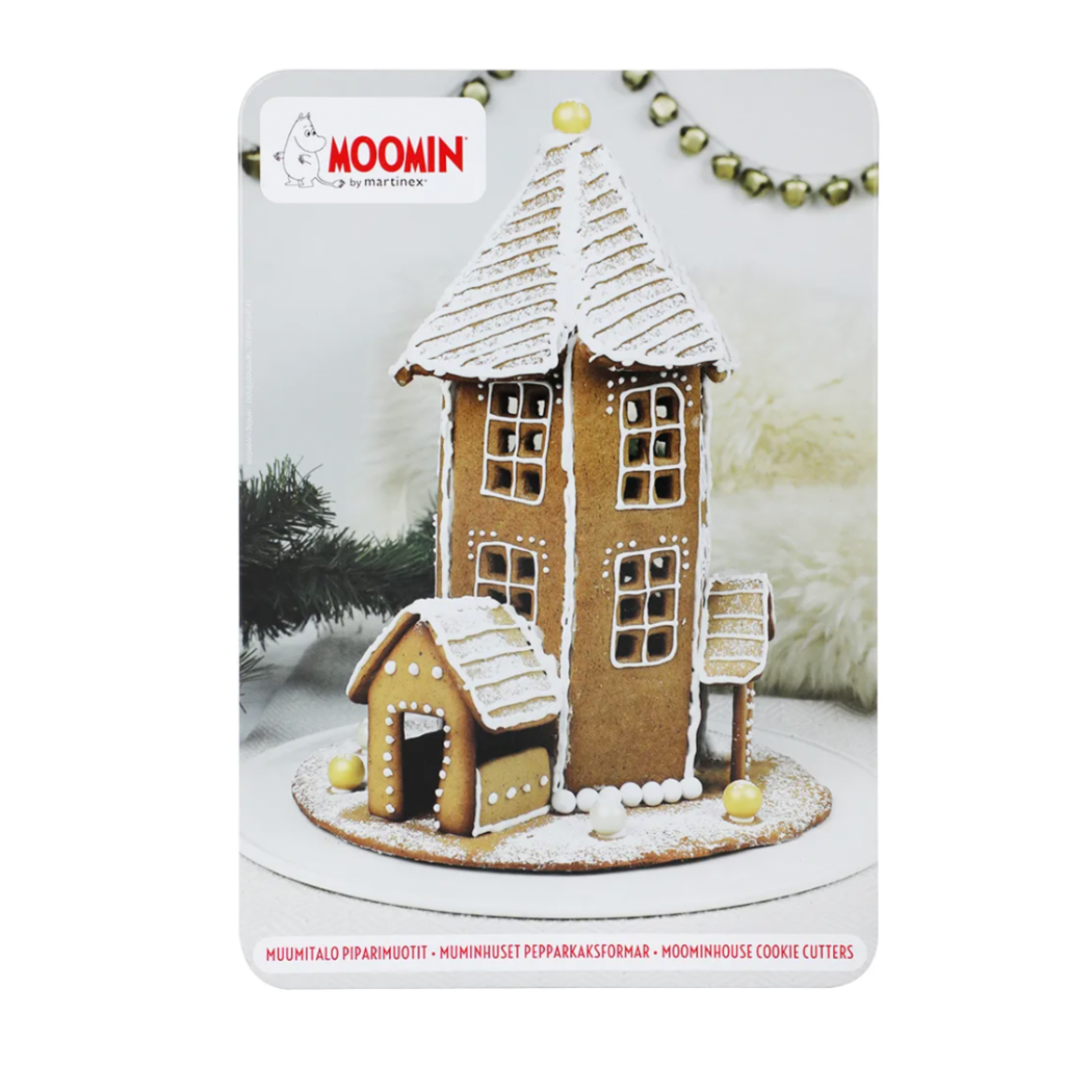 Moomin Cookie Cutter Moominhouse (8032311836959)