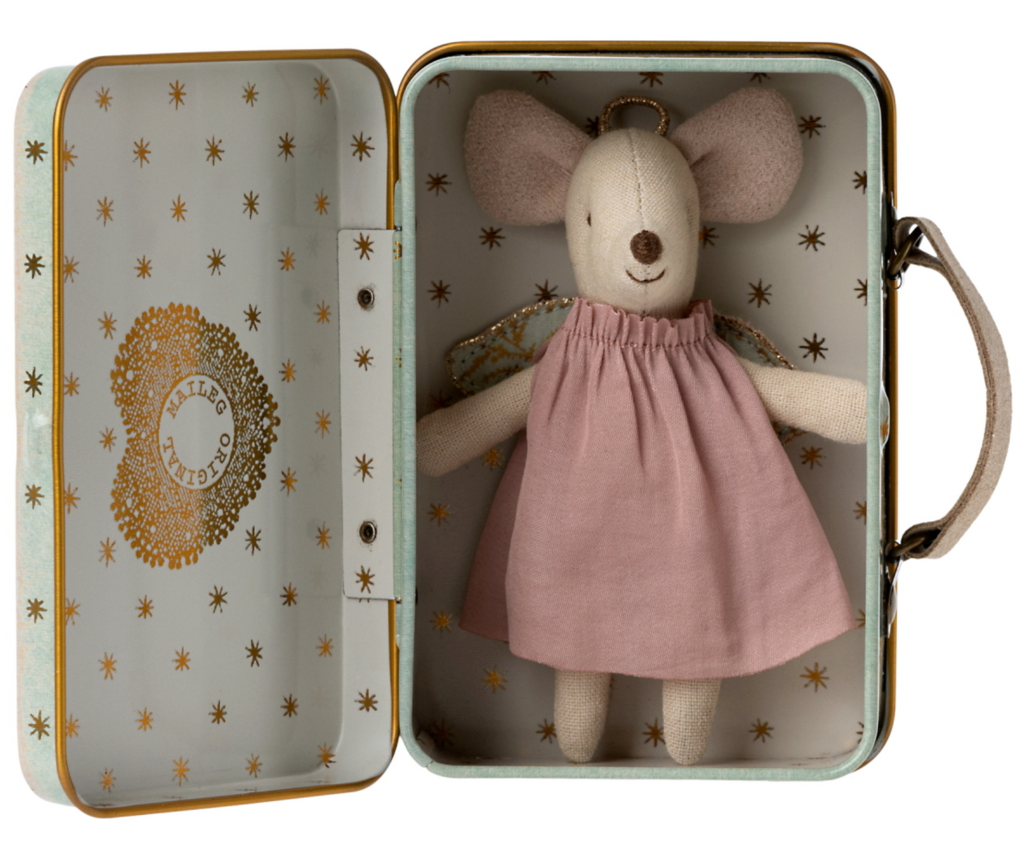 Angel Mouse in Suitcase (8043875598623)