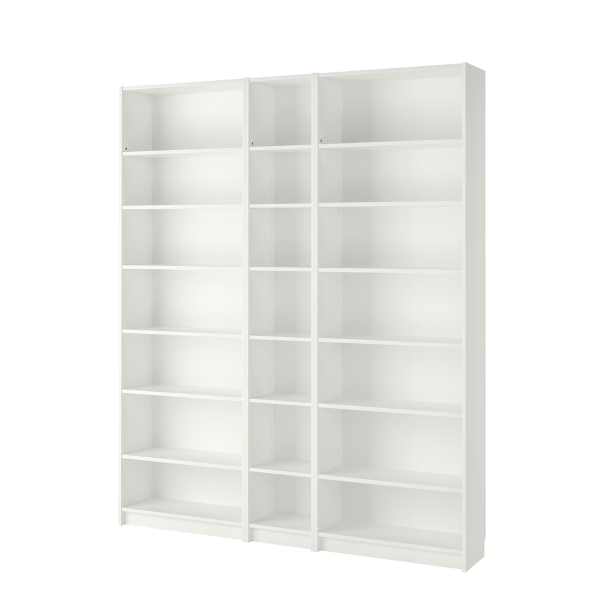 Ikea billy online bookcase horizontal