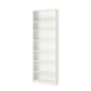 Ikea Billy Bookcase Extension Combo, 80x28x237cm, White (8129674936607)