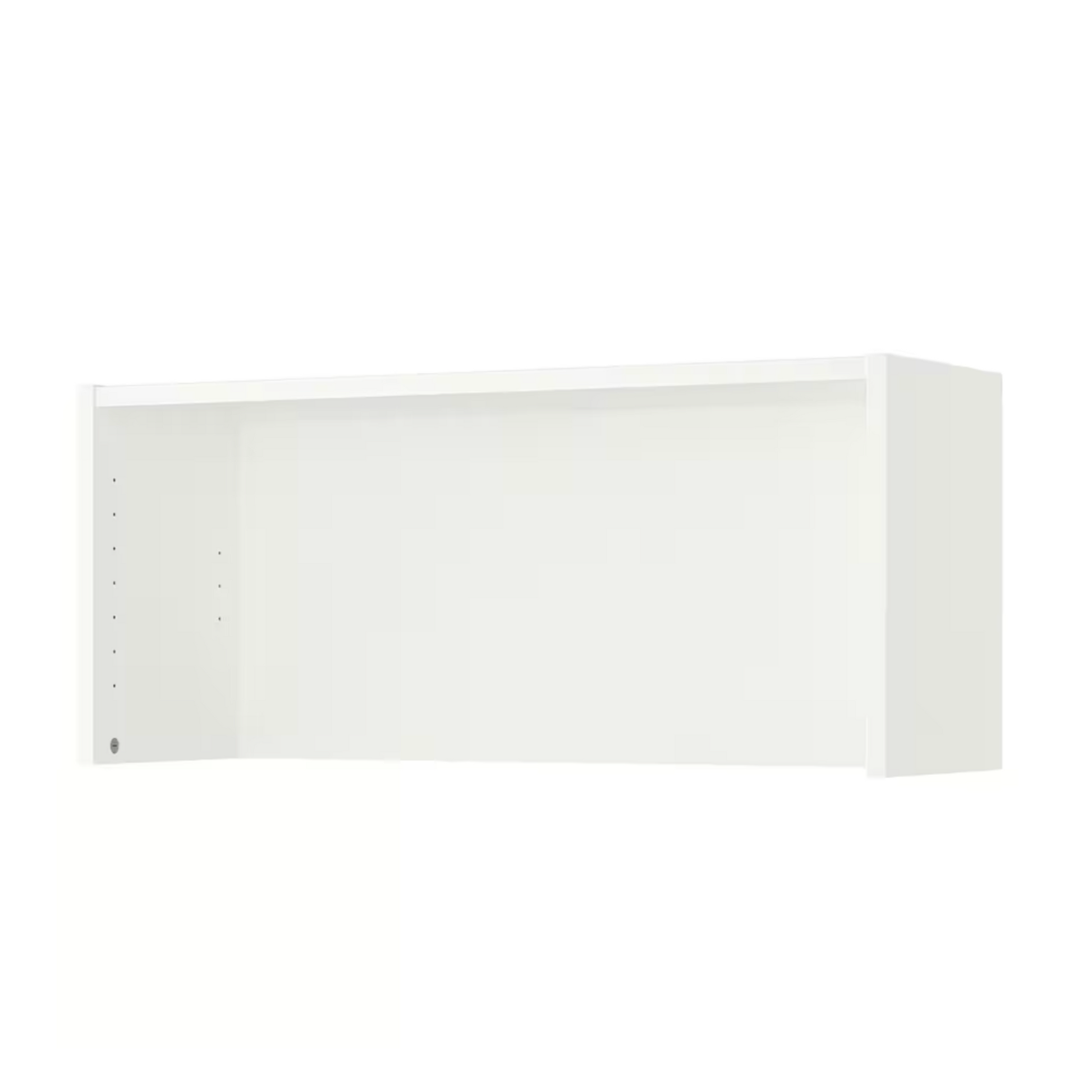 Ikea Billy Bookcase Extension Unit, White Nordic Chill