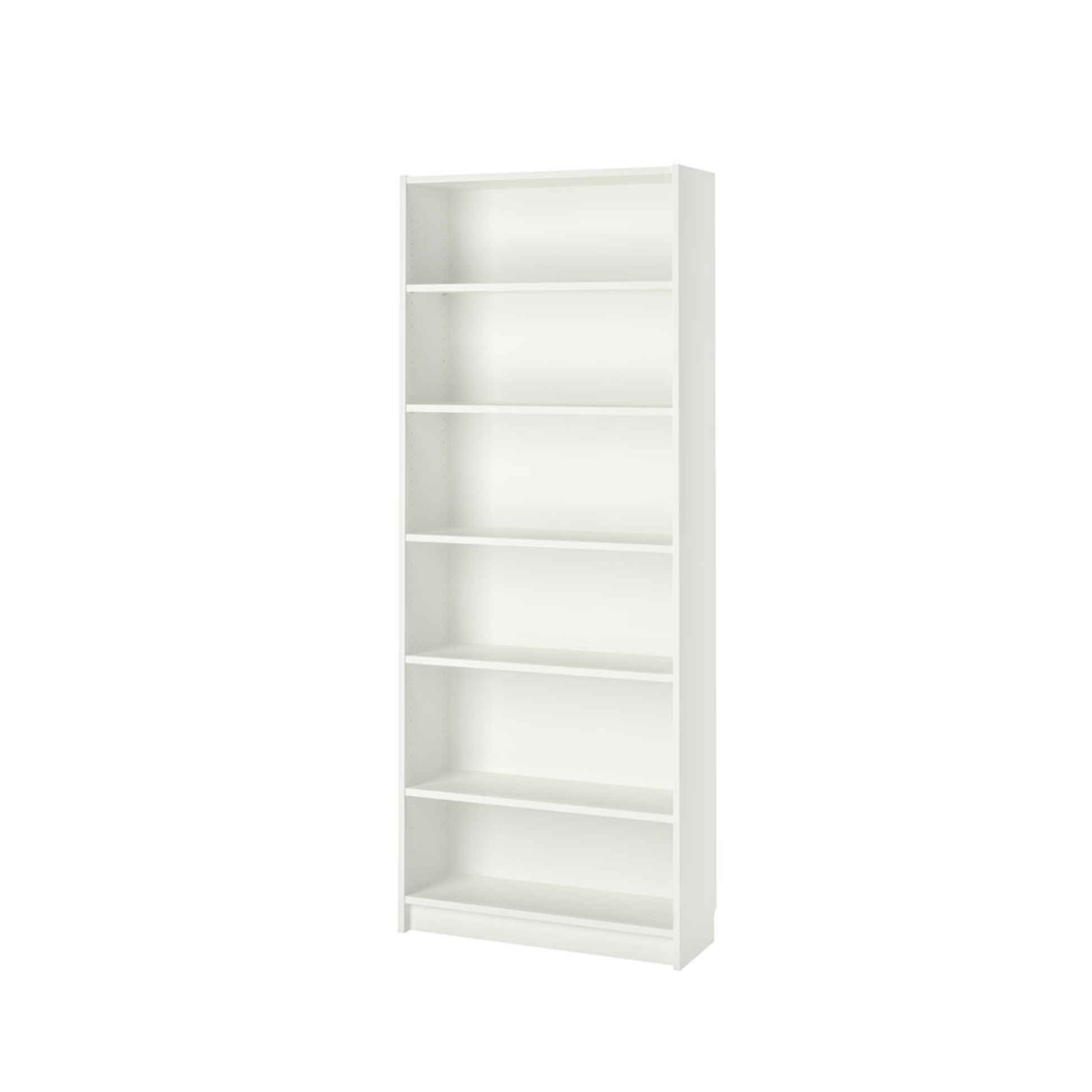 IKEA Billy Bookcase 80x28x202cm, White (1968741646401)